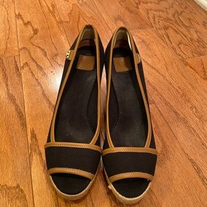 Tory Burch wedges